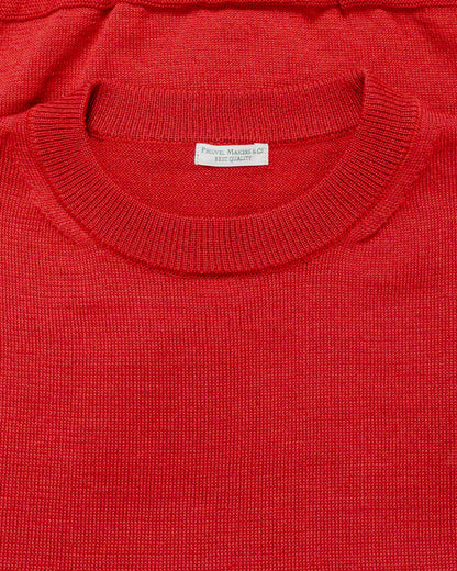 Phigvel WL Crewneck Knit Red