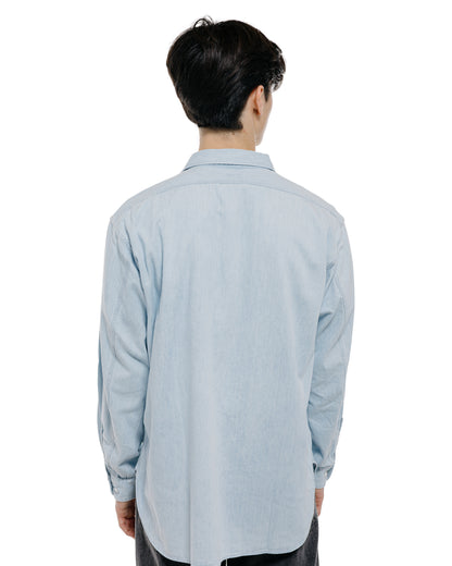 Phigvel Workaday Shirt Ice Blue (Faded)