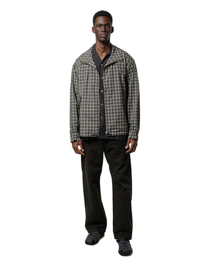 Phigvel Yacht Blouson Olive/Brown