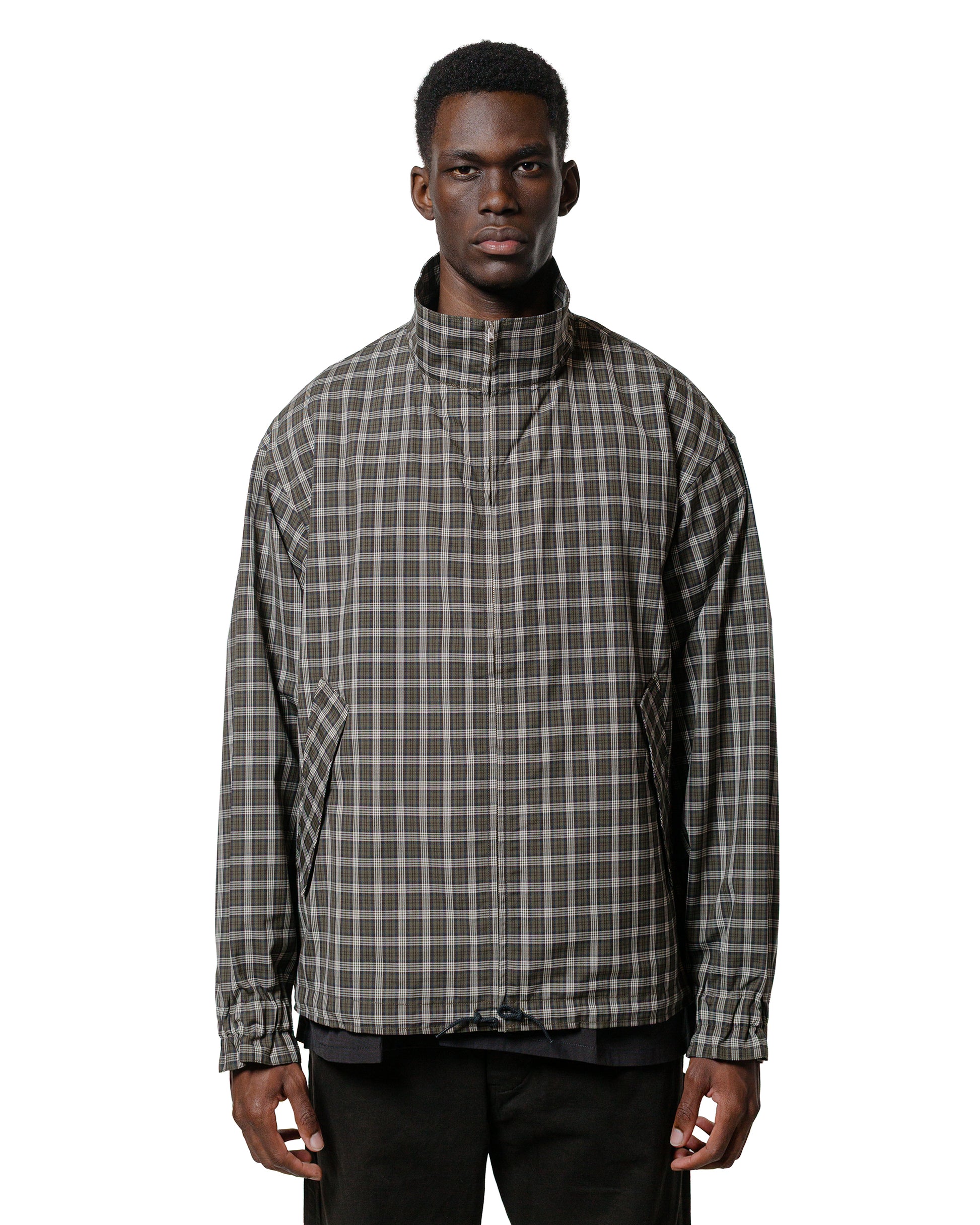 Phigvel Yacht Blouson Olive/Brown