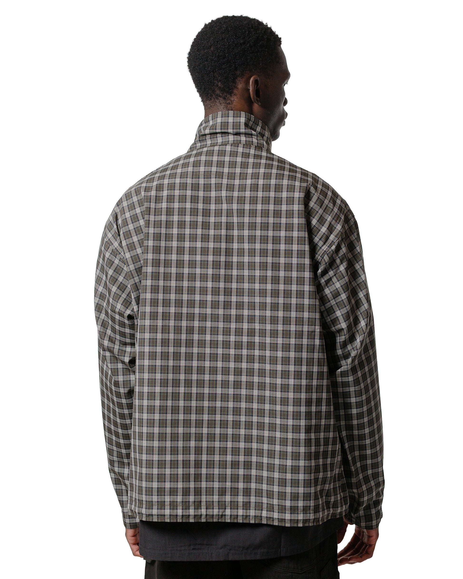 Phigvel Yacht Blouson Olive/Brown