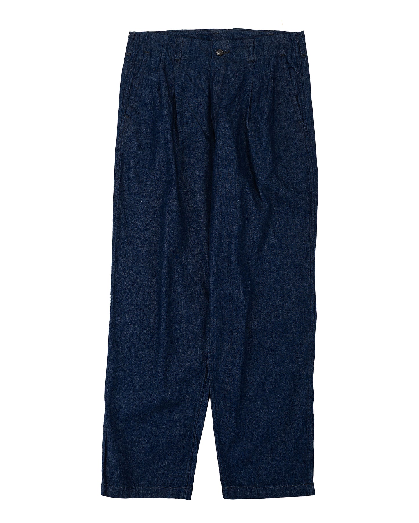 Post O'Alls California Pegtop 8oz. Denim Dark Indigo