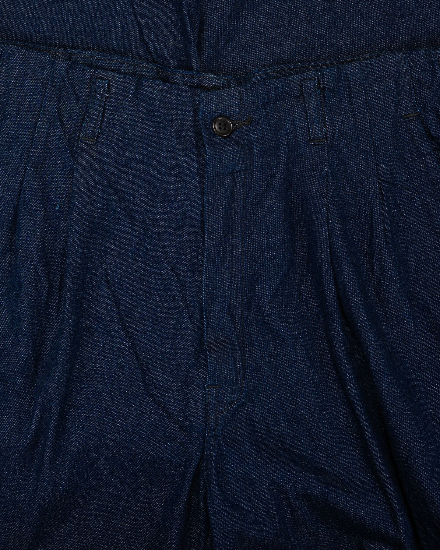 Post O'Alls California Pegtop 8oz. Denim Dark Indigo
