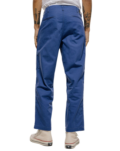 Post O'Alls California Pegtop Mini HBT Blue