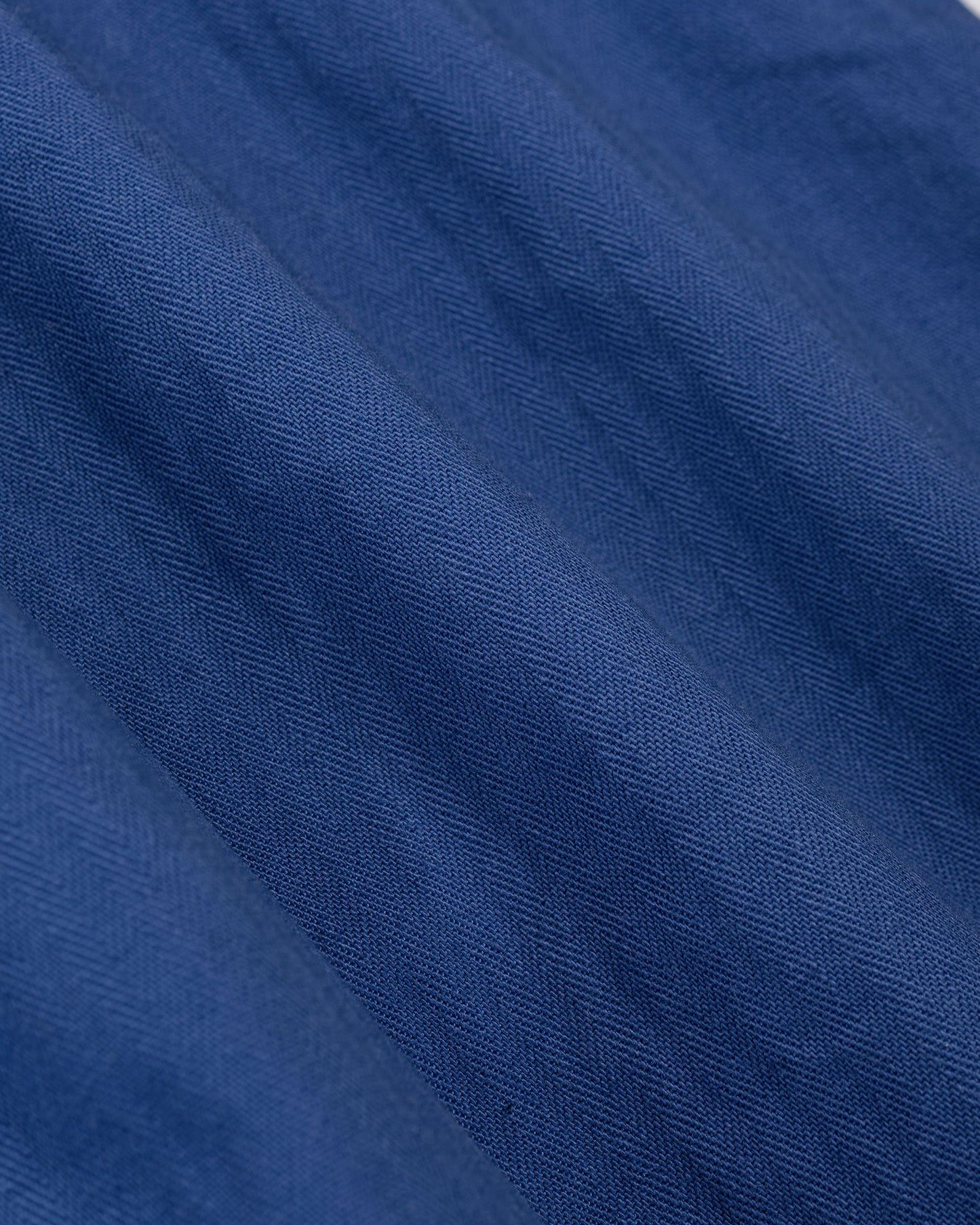 Post O'Alls California Pegtop Mini HBT Blue