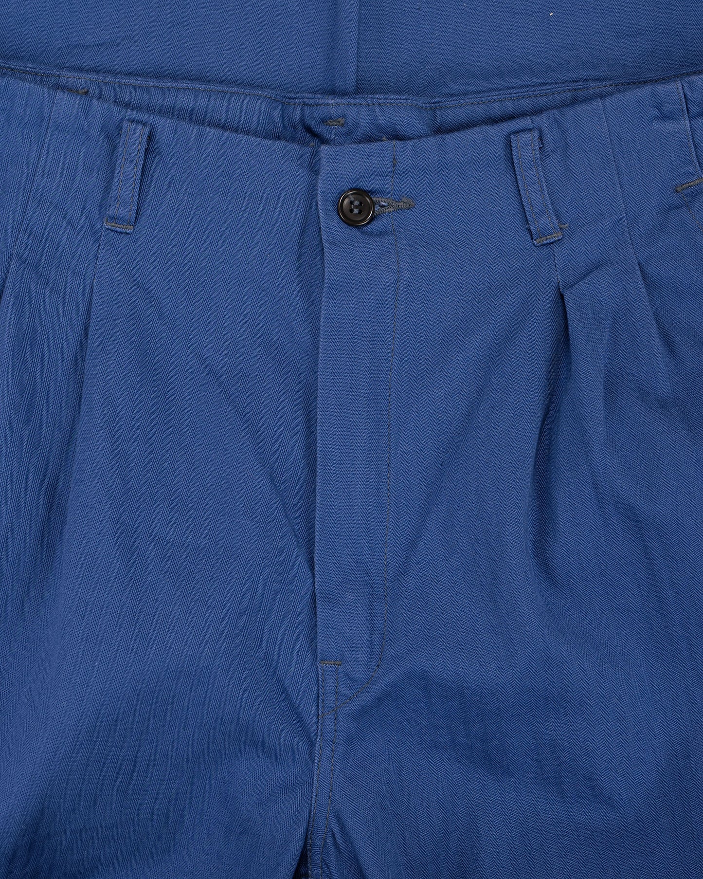 Post O'Alls California Pegtop Mini HBT Blue