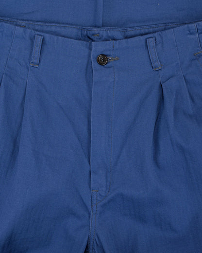 Post O'Alls California Pegtop Mini HBT Blue