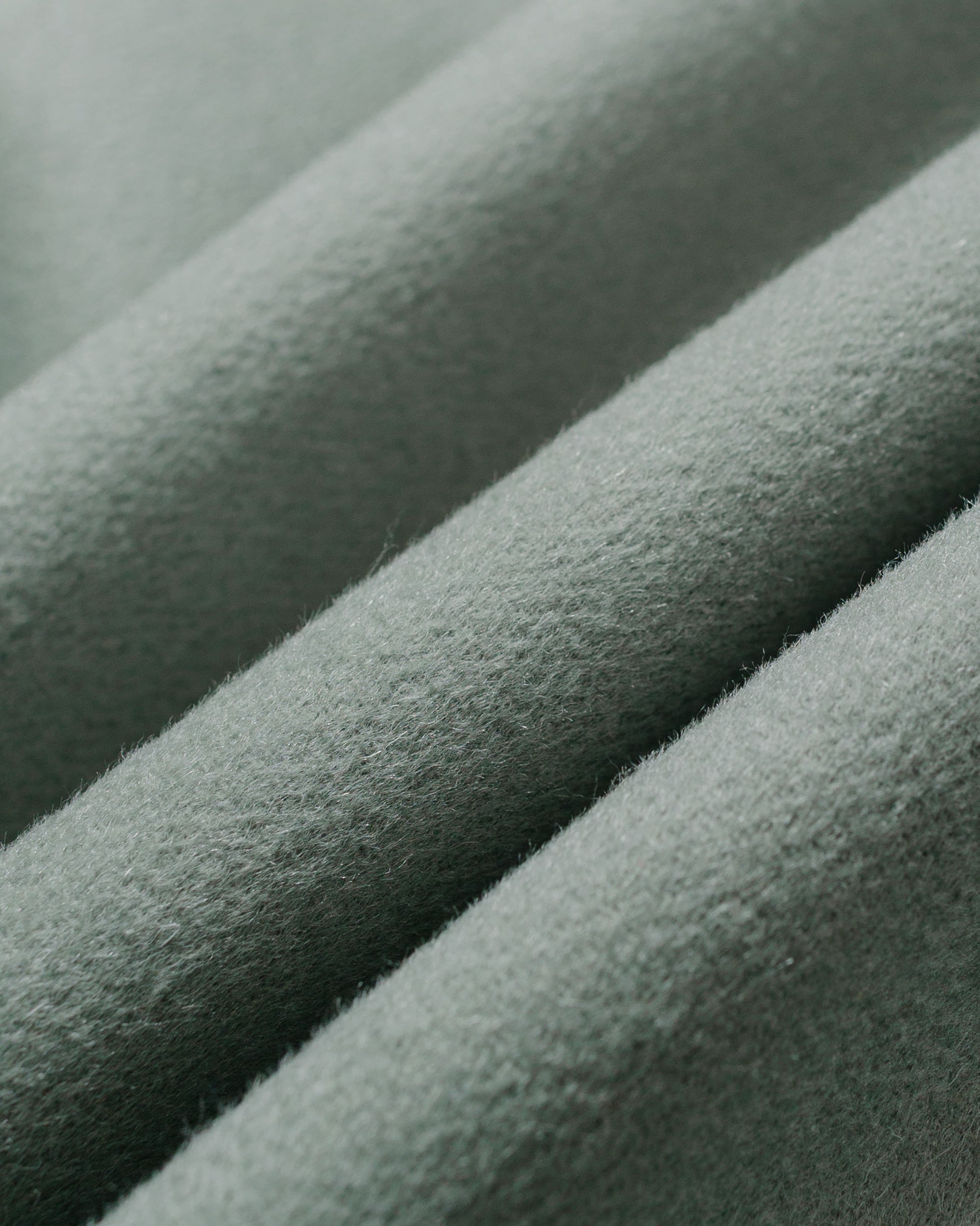 Post O'Alls Cruzer 5-R Beaver Melton Pale Green