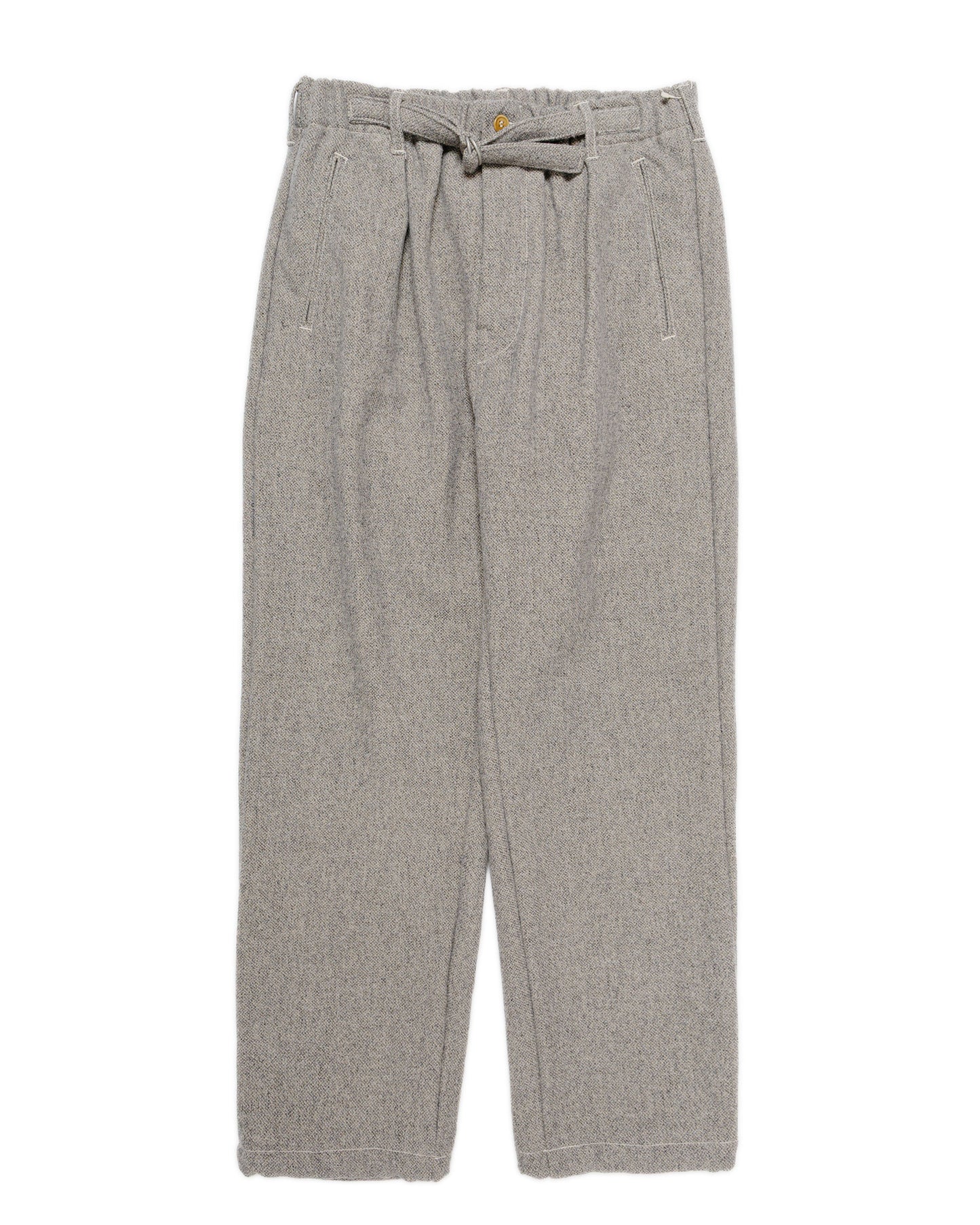 Post O'Alls E-Z Lax 4 Basket Tweed Ecru