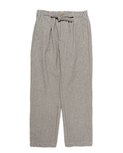 Post O'Alls E-Z Lax 4 Basket Tweed Ecru