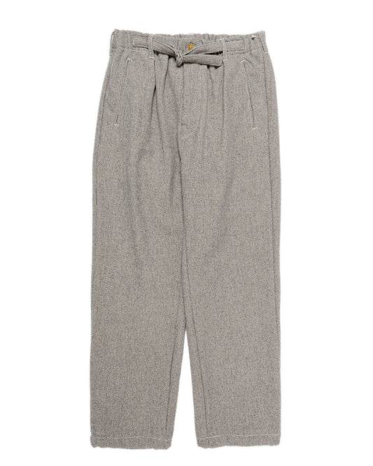 Post O'Alls E-Z Lax 4 Basket Tweed Ecru