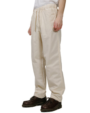 Post O'Alls E-Z Travail Pants Vintage Sheeting Natural model front
