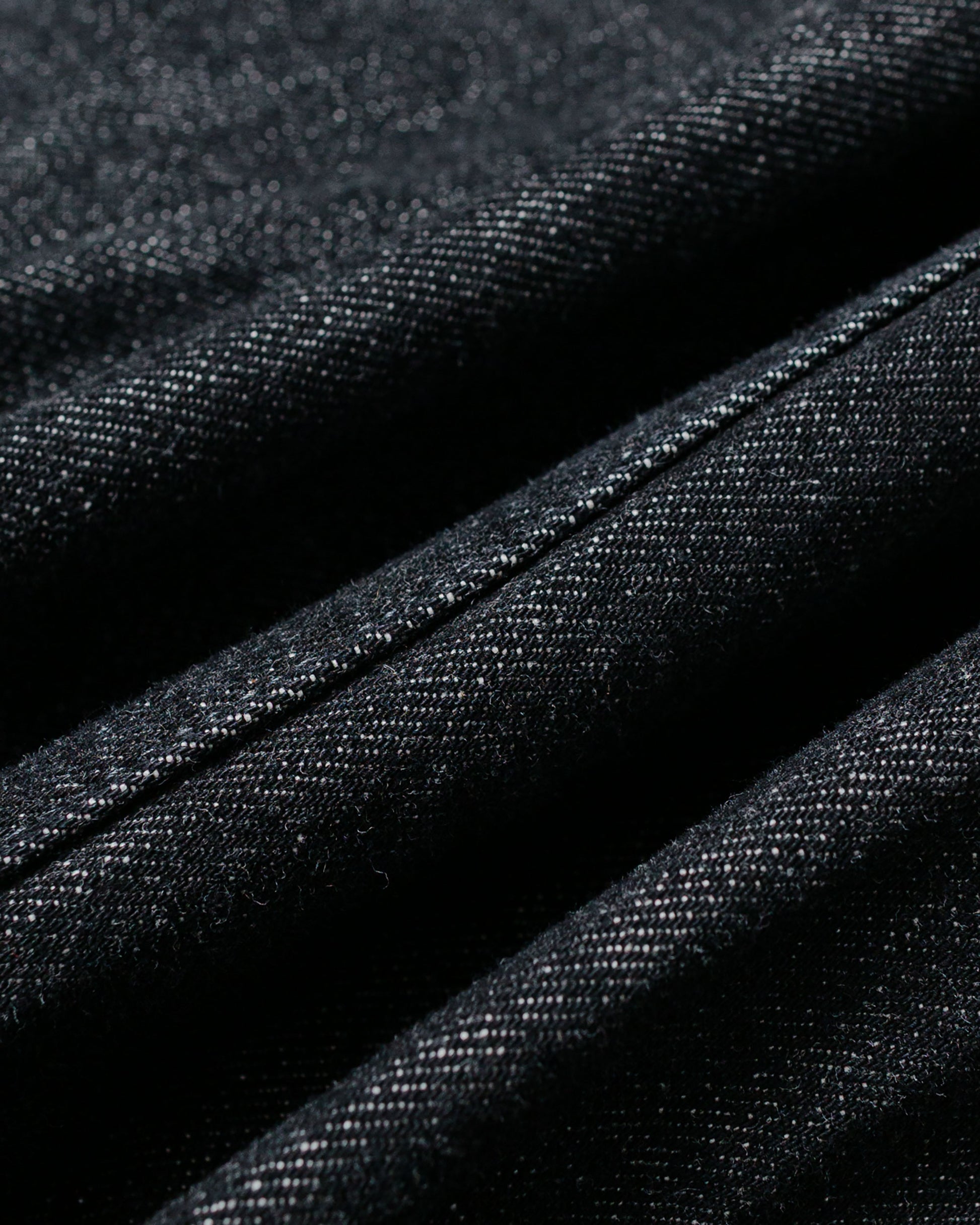 Post O'Alls El Ranchero 3 12.oz Denim Black Deep Wash