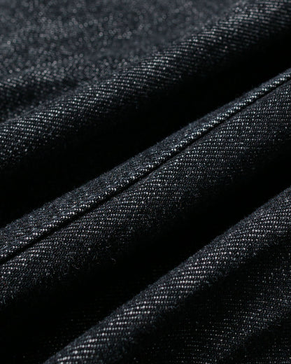 Post O'Alls El Ranchero 3 12.oz Denim Black Deep Wash