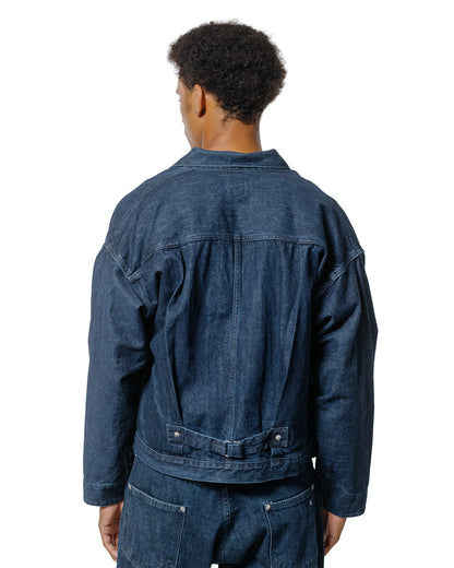 Post O'Alls El Ranchero 3 12.oz Denim Indigo Deep Wash
