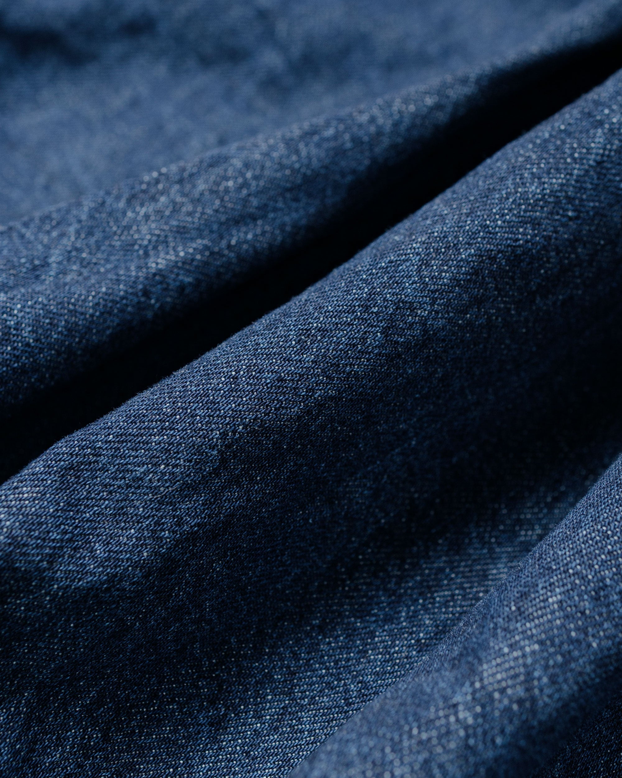 Post O'Alls El Ranchero 3 12.oz Denim Indigo Deep Wash