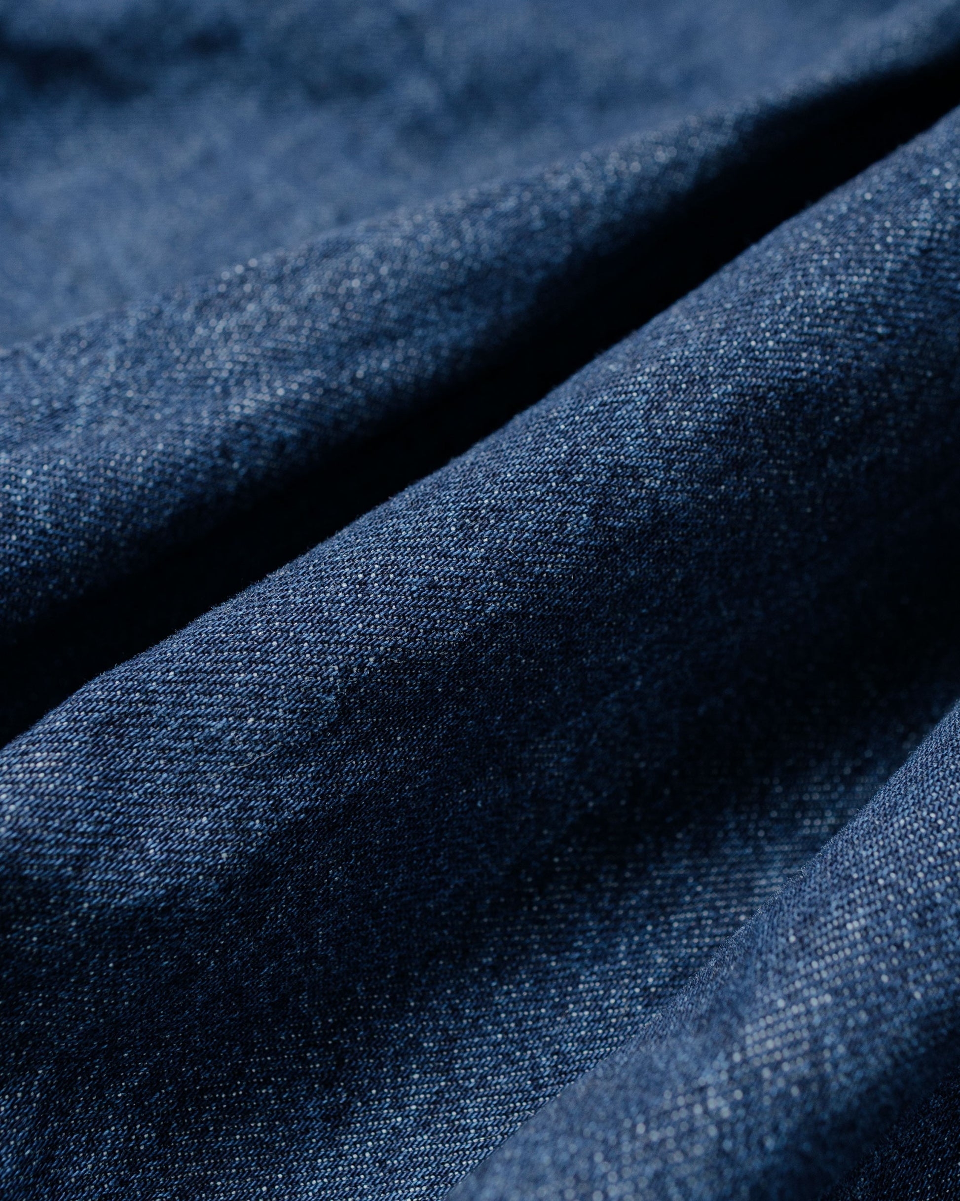 Post O'Alls El Ranchero 3 12.oz Denim Indigo Deep Wash