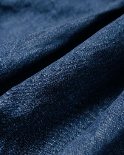 Post O'Alls El Ranchero 3 12.oz Denim Indigo Deep Wash