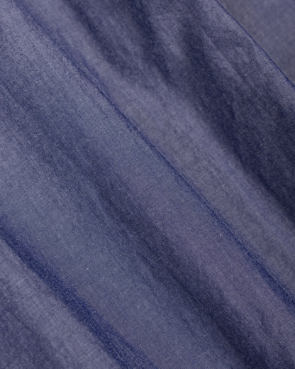 Post O'Alls Fever 2 S/S High Count Broadcloth Blue