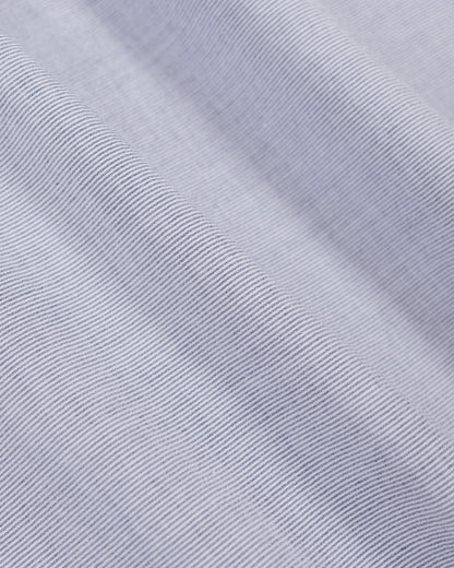 Post O'Alls Fever 2 S/S High Count Broadcloth Grey Stripe