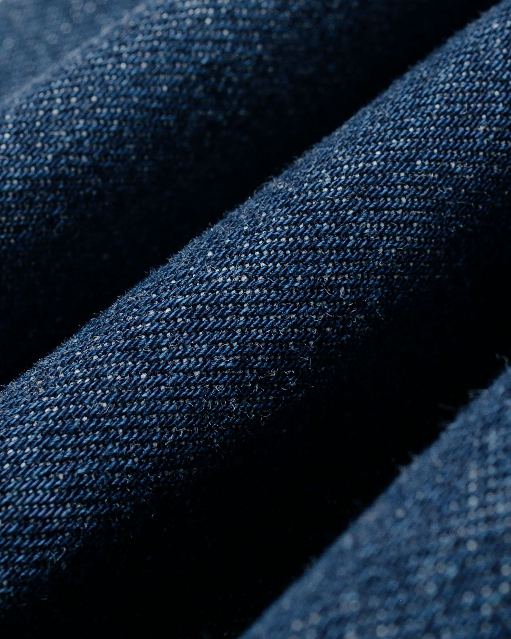 Post O'Alls No.10 Five Pocket 12.oz Denim Indigo Deep Wash