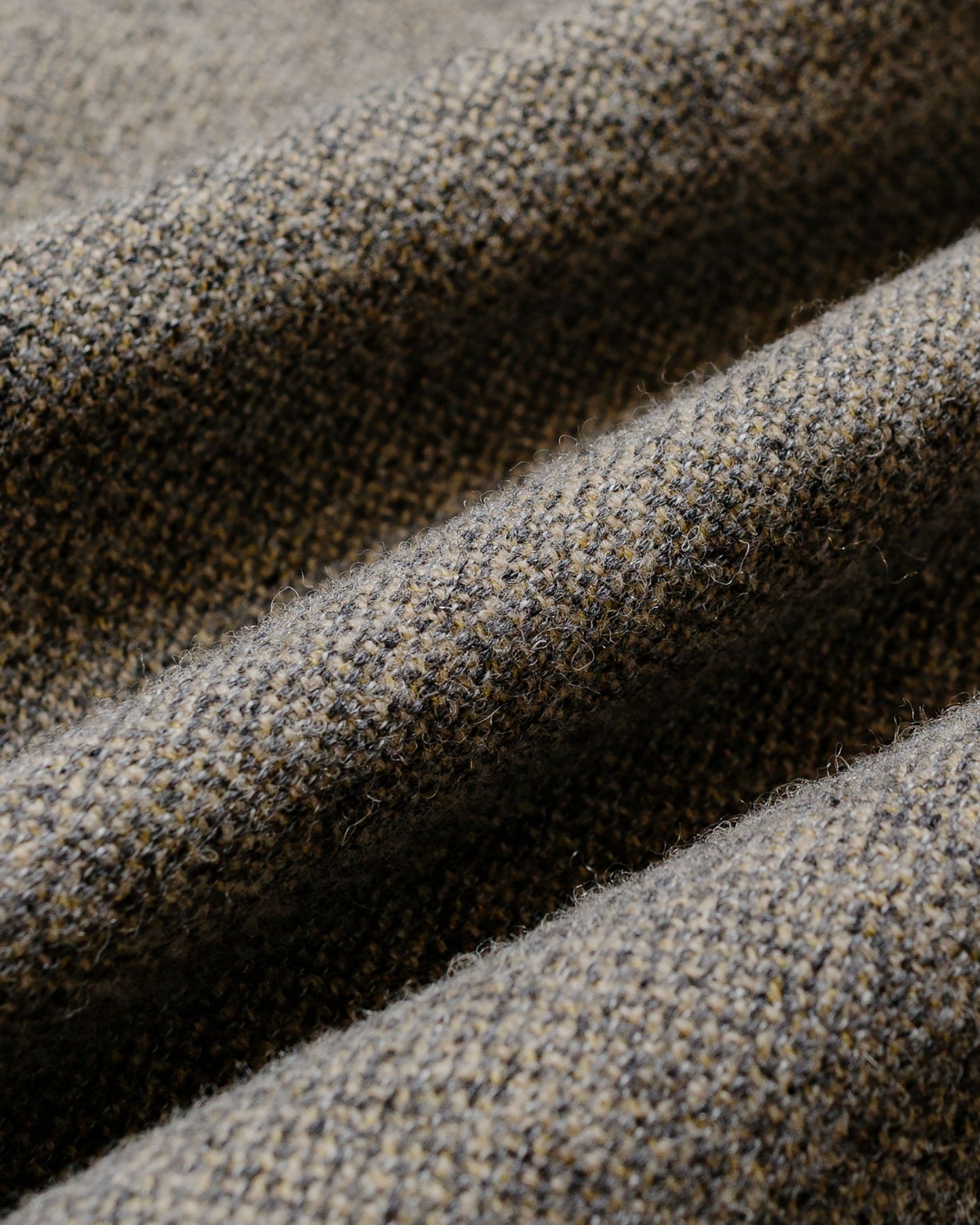 Post O'Alls OK 1930 Basket Tweed Ecru