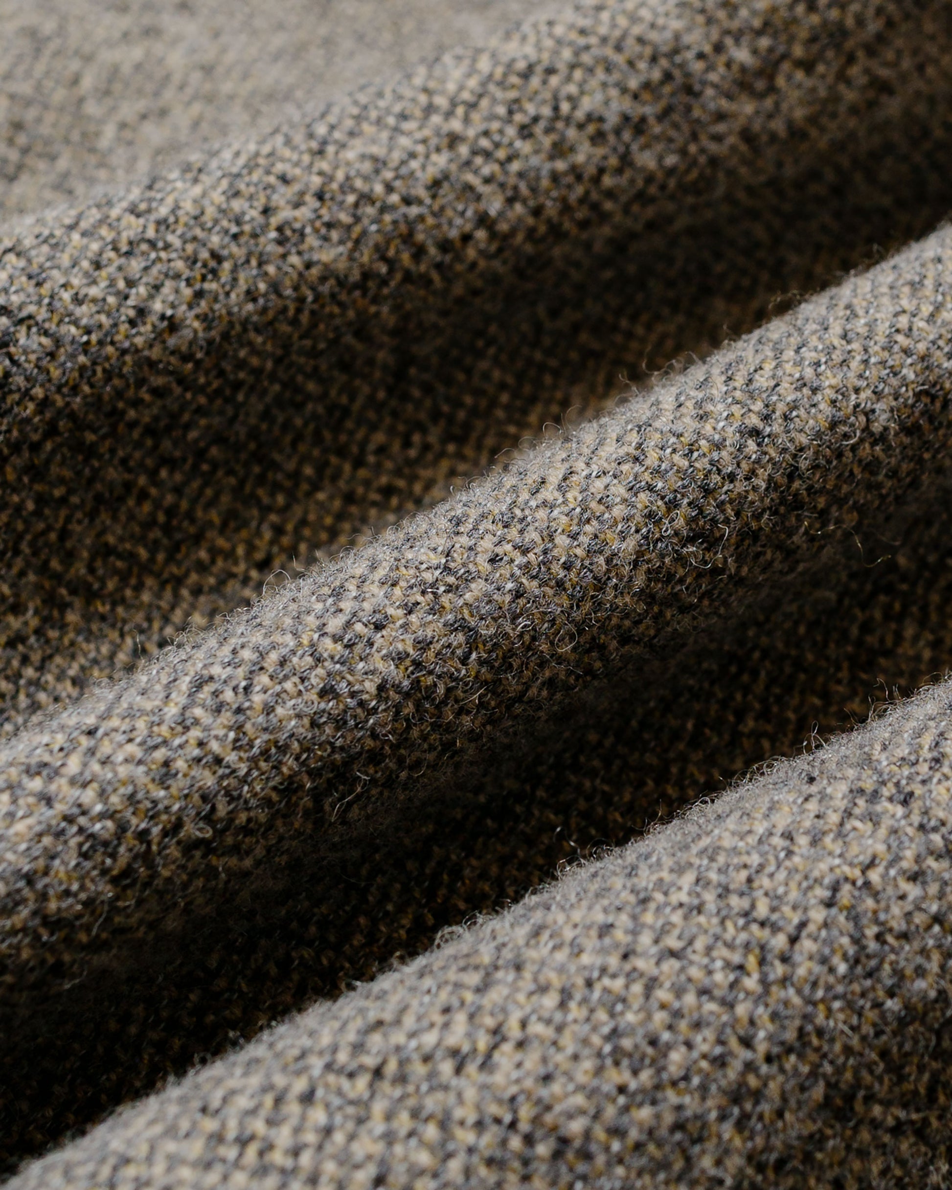 Post O'Alls OK 1930 Basket Tweed Ecru