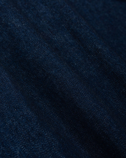 Post O'Alls Sweetbear 3 8oz. Denim Dark Indigo