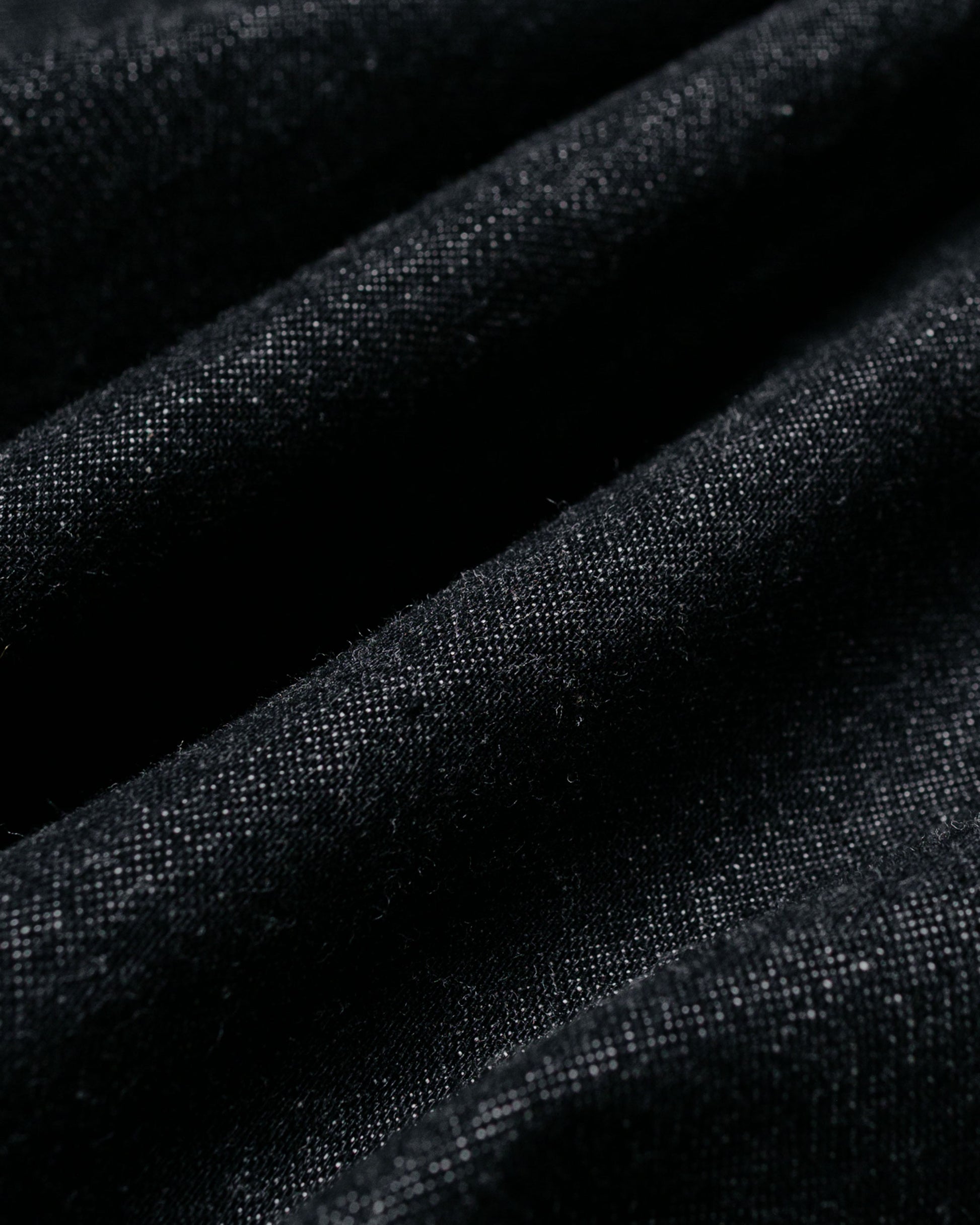 Post O'Alls Town & Country Pants 8.oz Denim Black