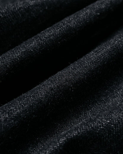 Post O'Alls Town & Country Pants 8.oz Denim Black