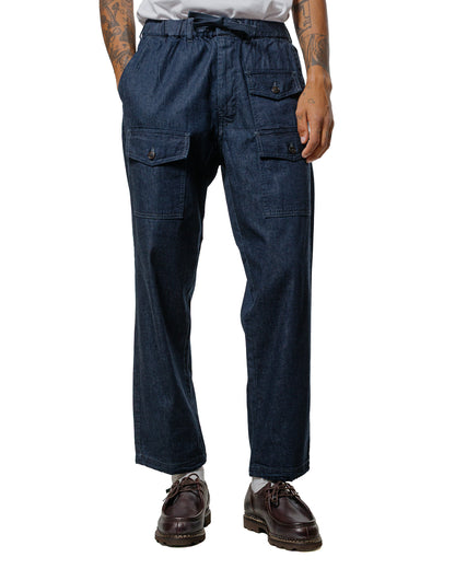 Post O'Alls Town & Country Pants 8.oz Denim Indigo