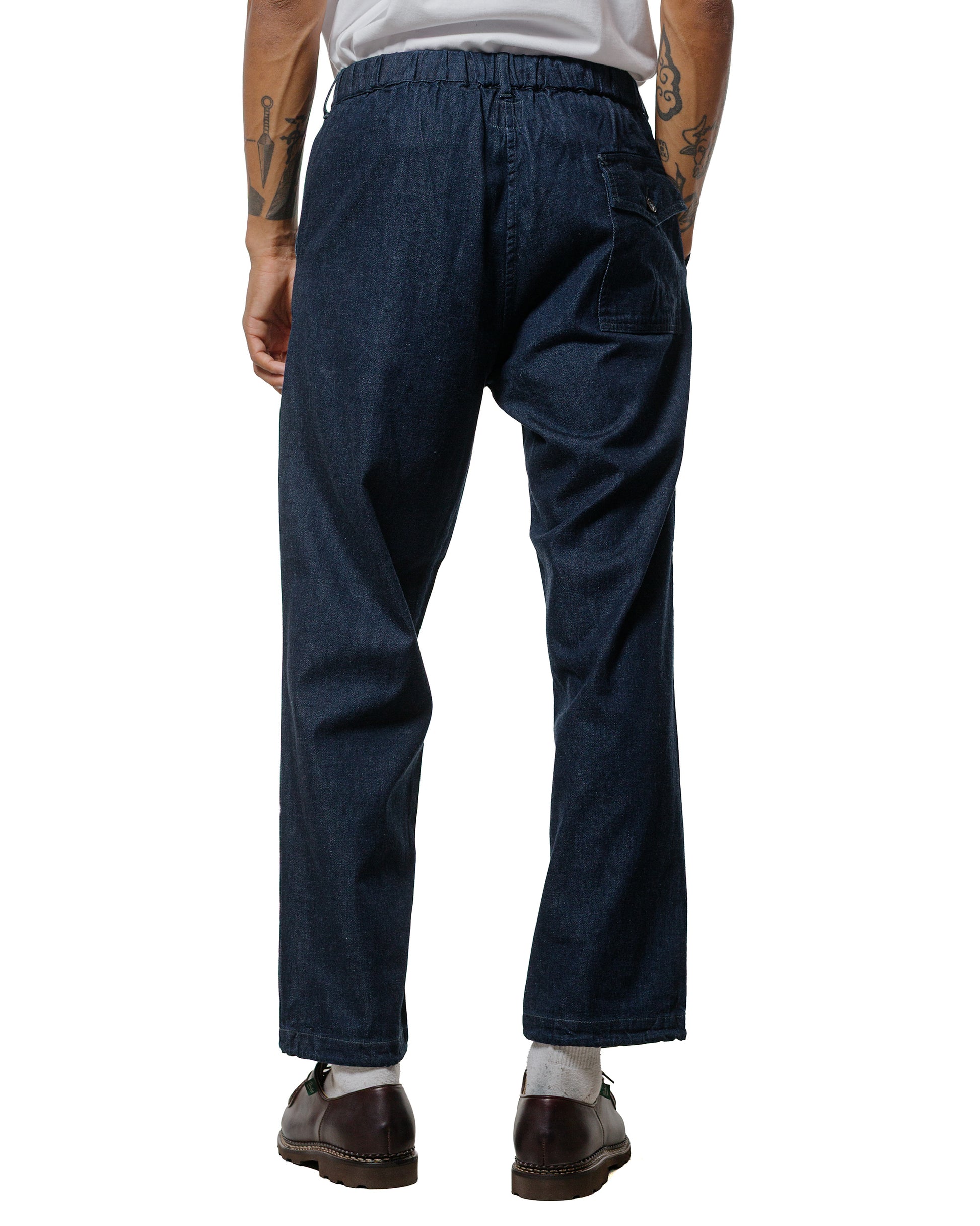 Post O'Alls Town & Country Pants 8.oz Denim Indigo