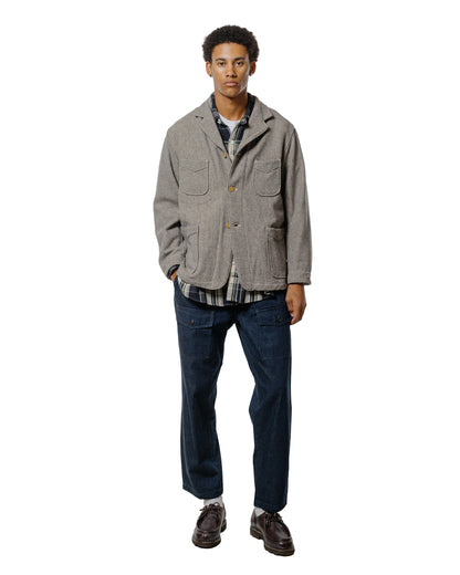 Post O'Alls Town & Country Pants 8.oz Denim Indigo