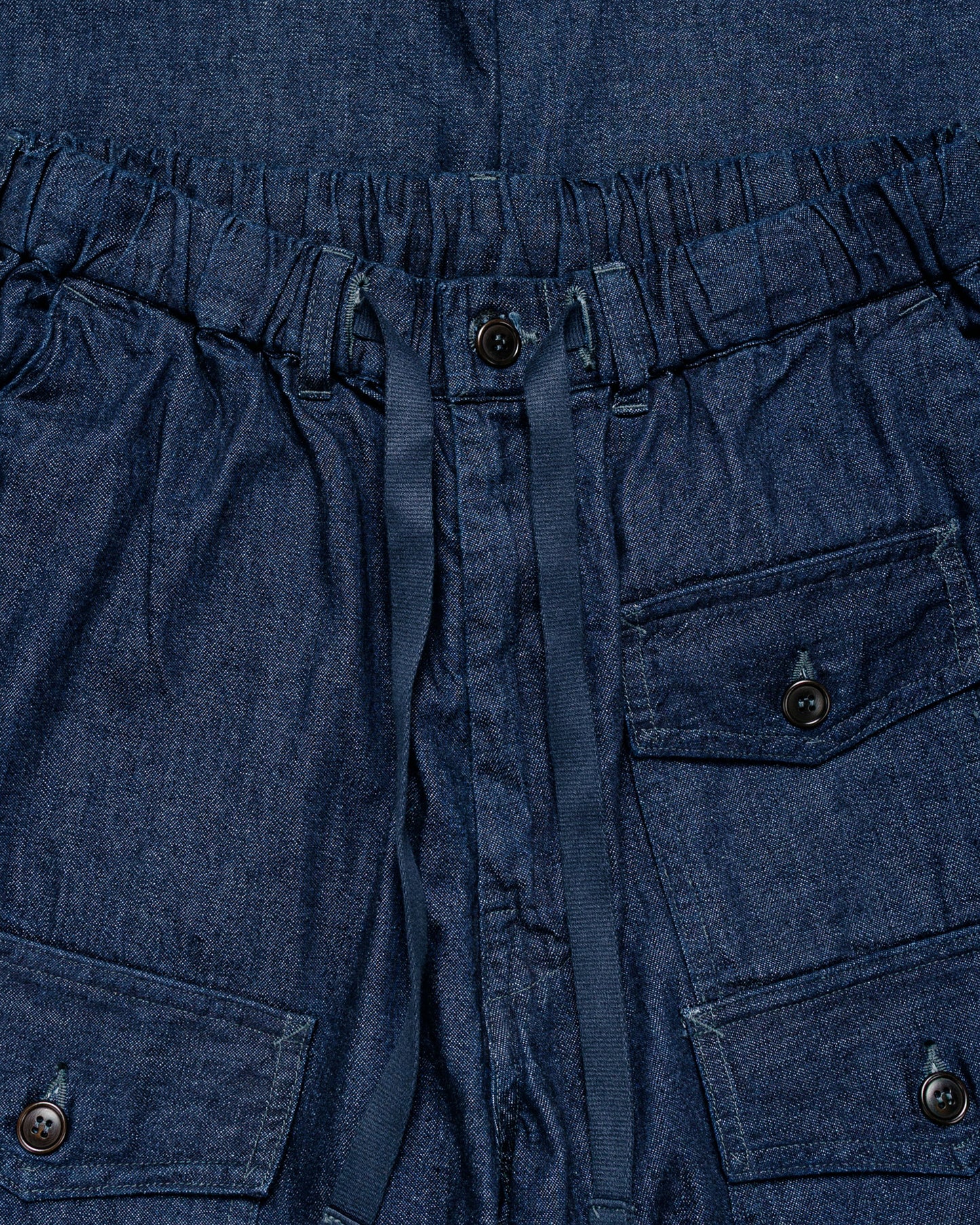 Post O'Alls Town & Country Pants 8.oz Denim Indigo