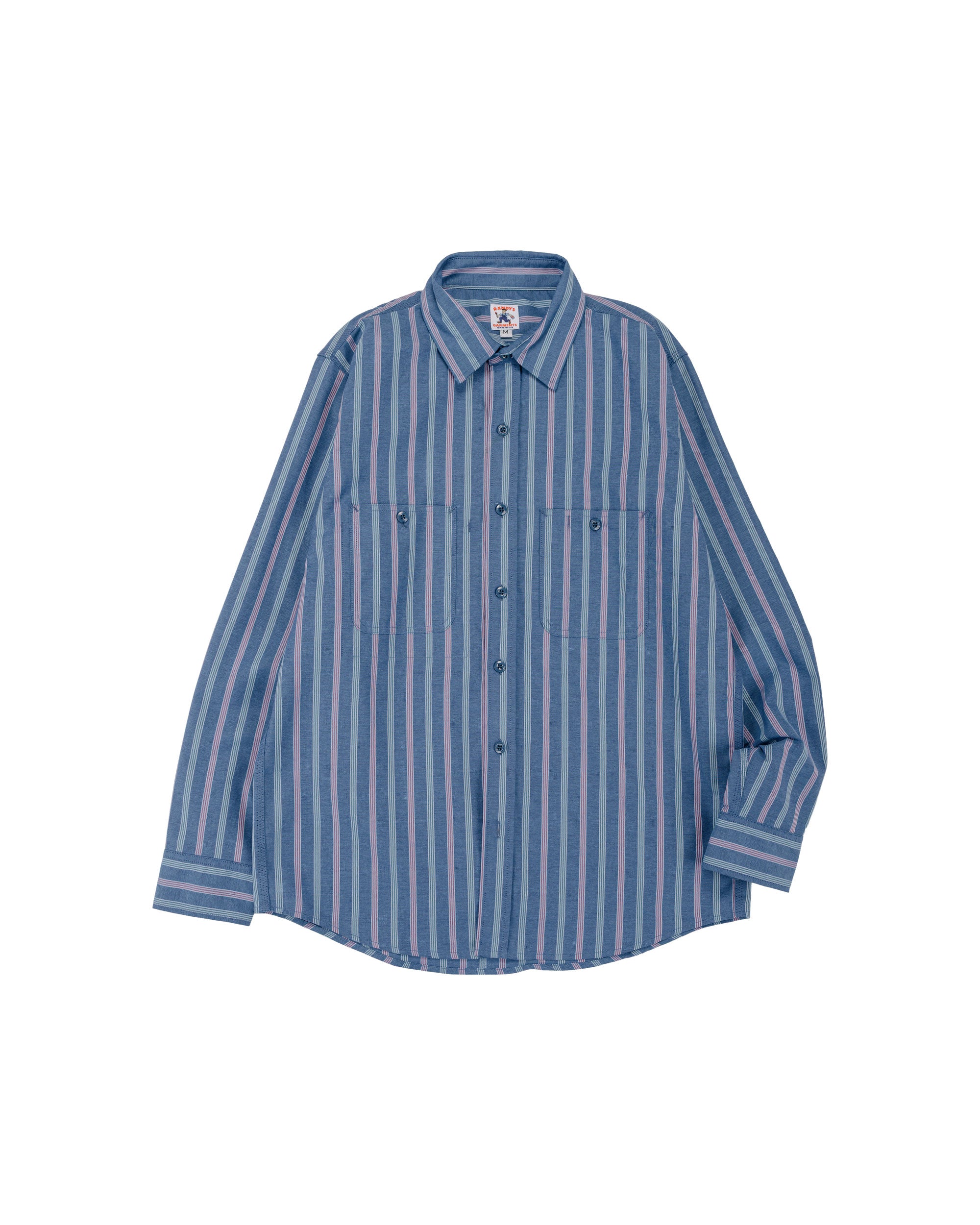 Randy's Garments Pocket Tee Dark Green