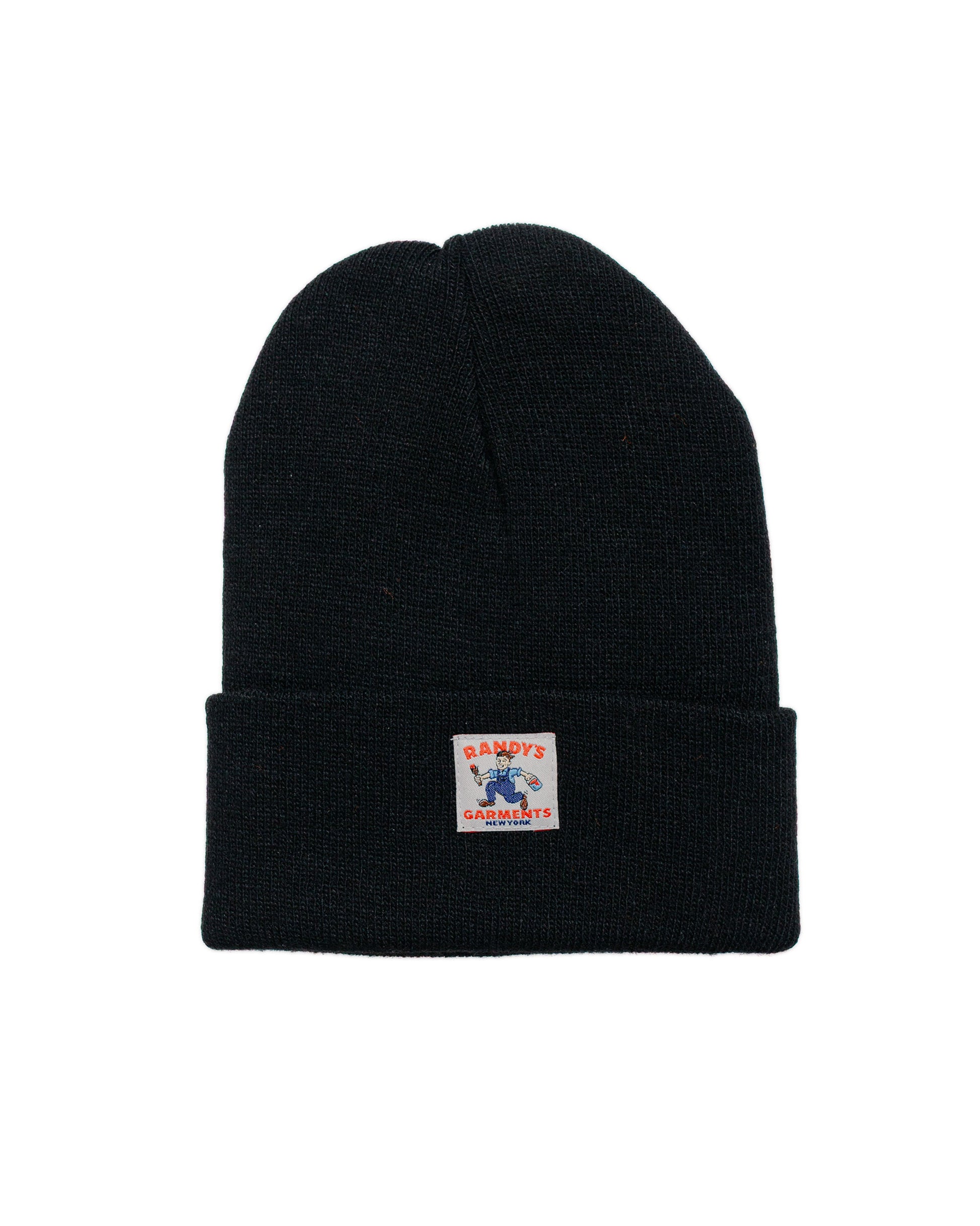 Randy's Garments 3M Thinsulate Beanie Black
