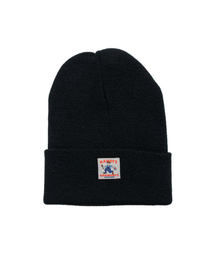Randy's Garments 3M Thinsulate Beanie Black