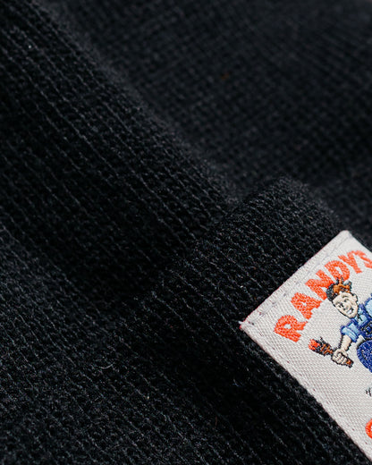 Randy's Garments 3M Thinsulate Beanie Black