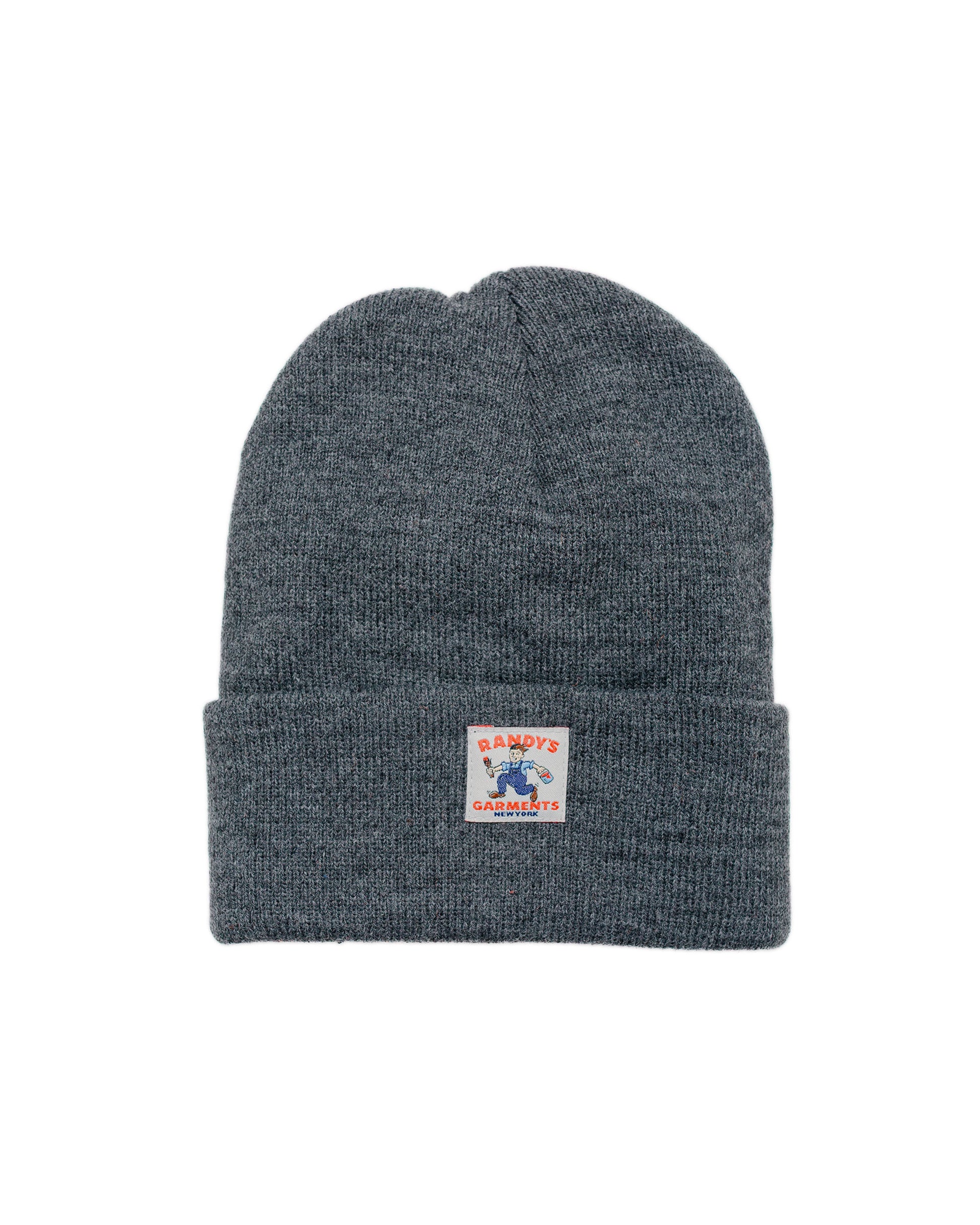 Randy's Garments 3M Thinsulate Beanie Dark Gray