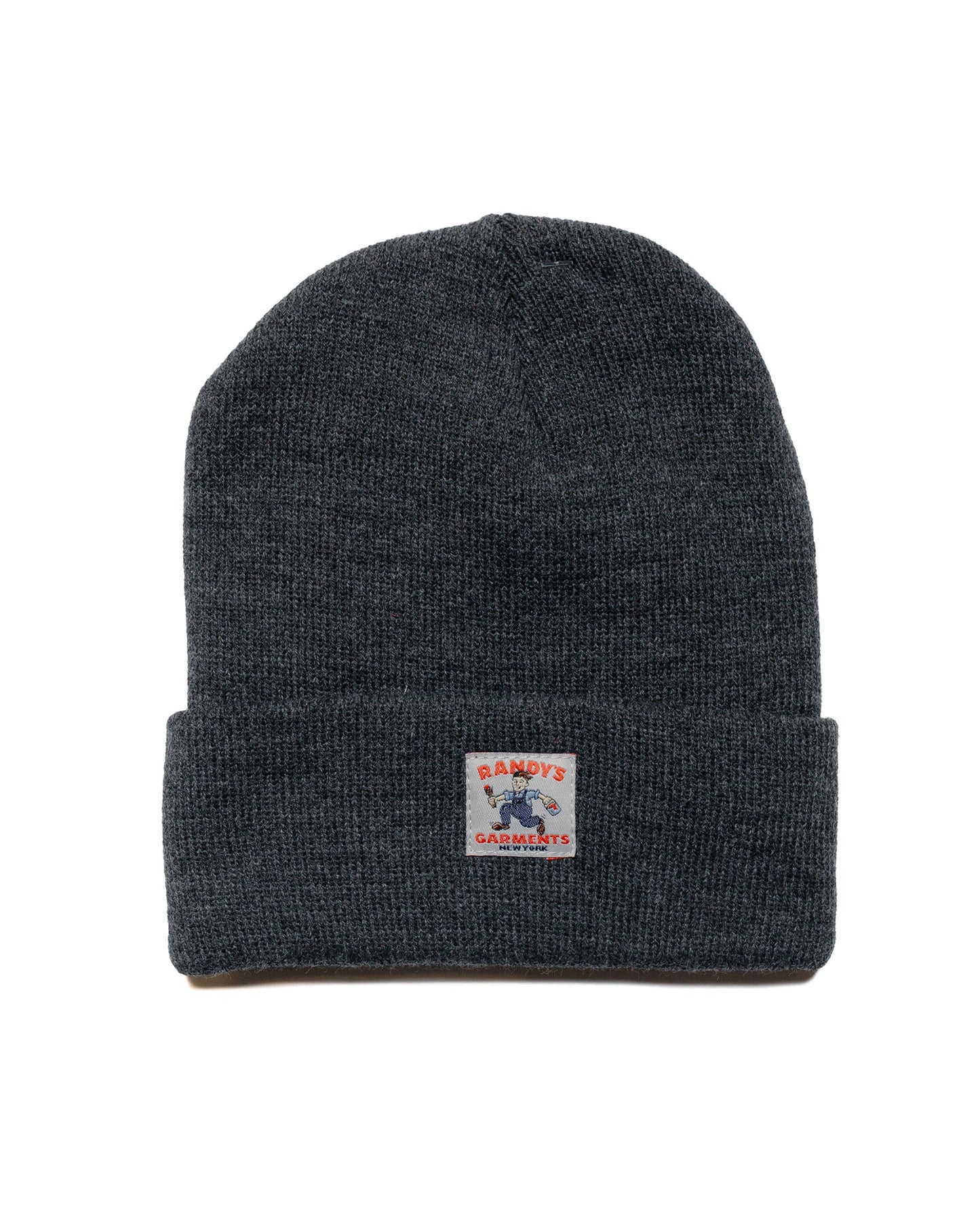 Randy's Garments 3M Thinsulate Beanie Dark Gray