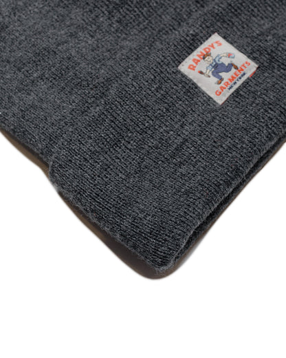 Randy's Garments 3M Thinsulate Beanie Dark Gray fabric