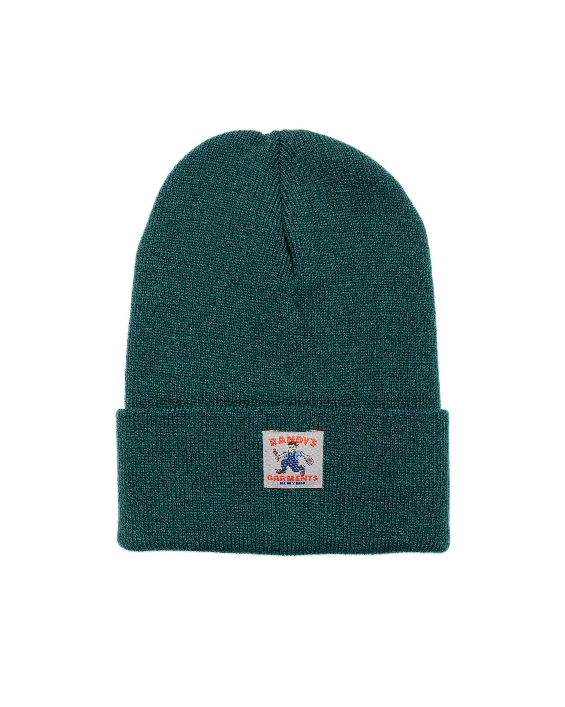 Randy's Garments 3M Thinsulate Beanie Hunter Green