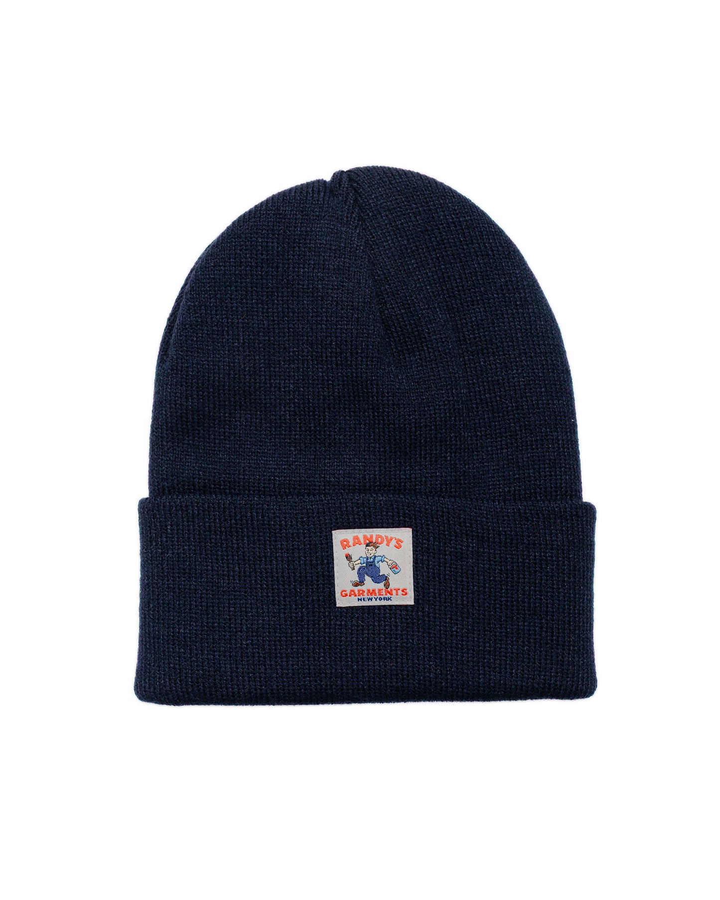 Randy's Garments 3M Thinsulate Beanie Navy