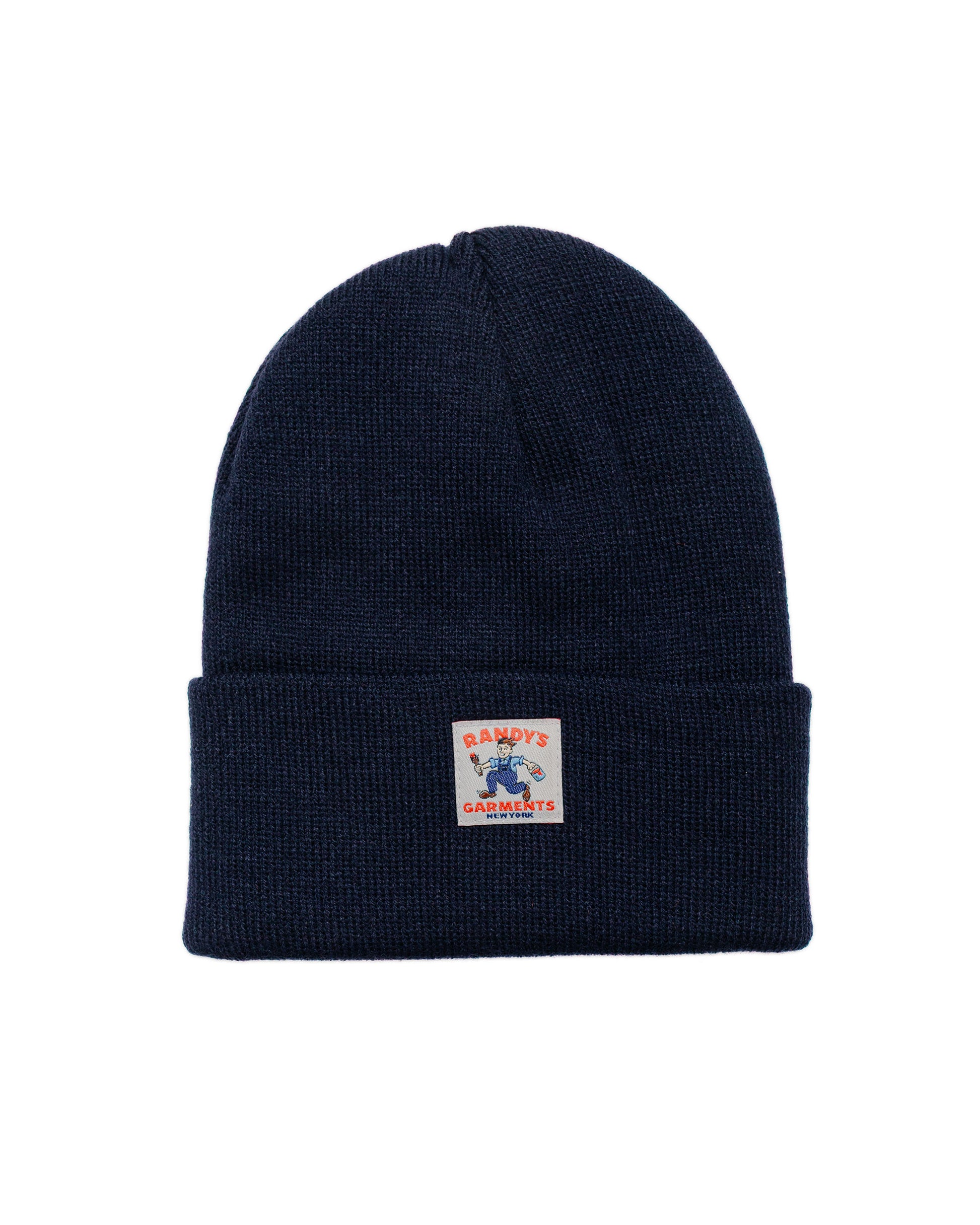 Randy's Garments 3M Thinsulate Beanie Navy
