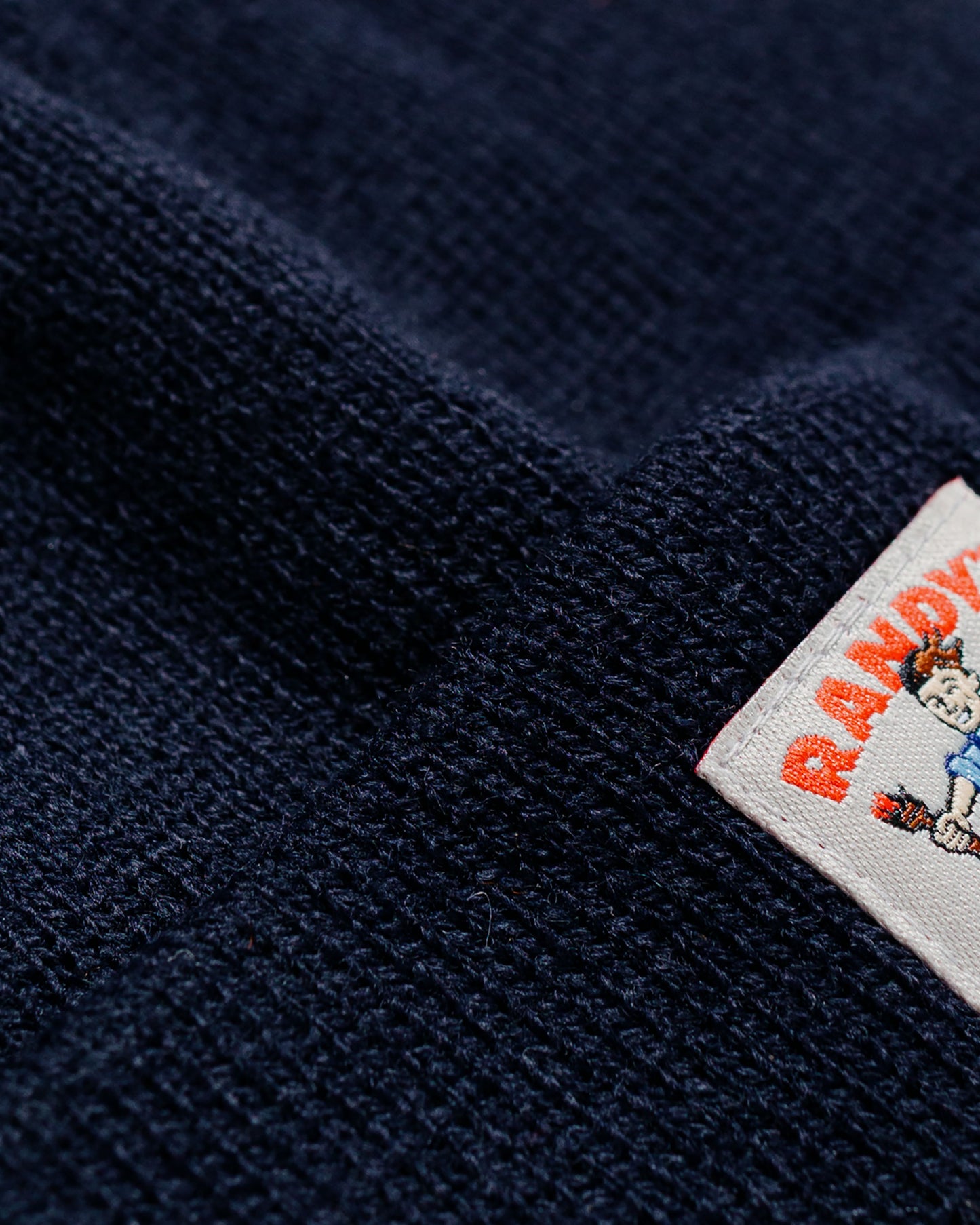 Randy's Garments 3M Thinsulate Beanie Navy