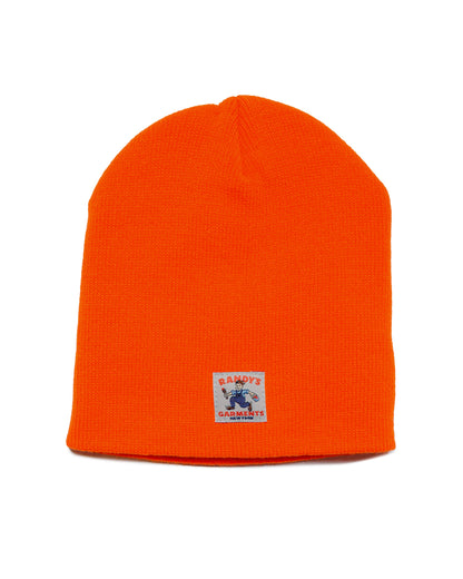 Randy's Garments 3M Thinsulate Skullcap Blaze Orange