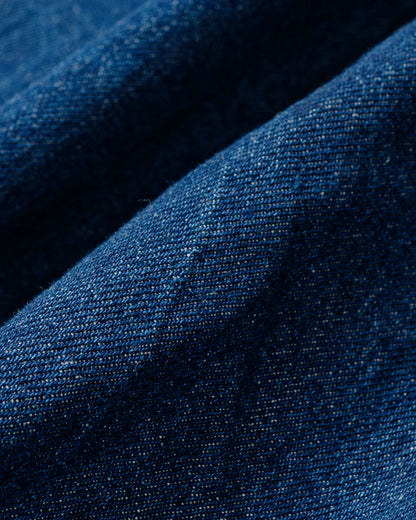 Randy's Garments 5-Pocket Jean Scoured Indigo 12oz Cotton Denim