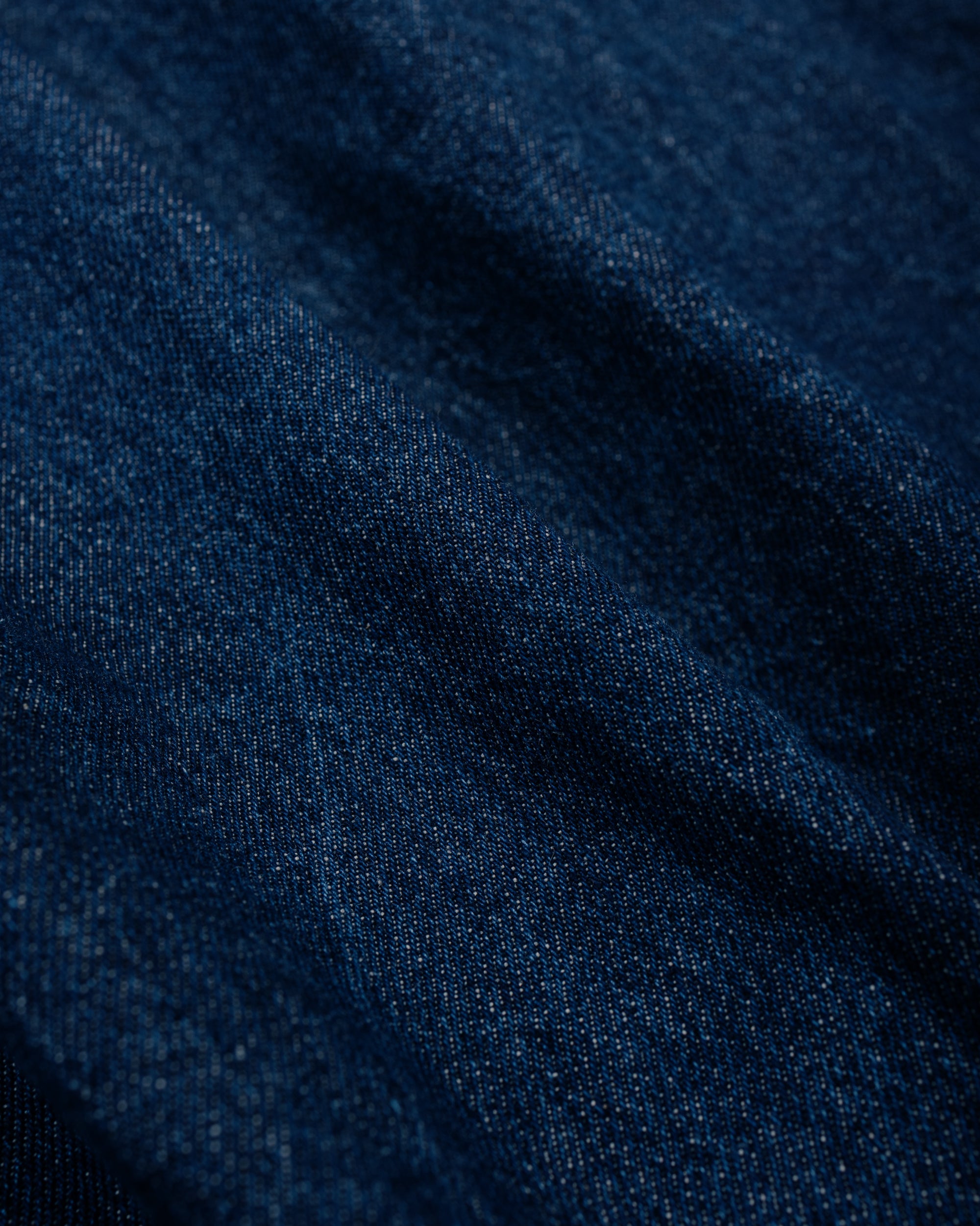 Randy's Garments 5-Pocket Jean Scoured Indigo 12oz Cotton Denim