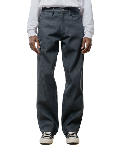 Randy's Garments 7-Pocket Jean Washed 13.5oz Cotton Charcoal Cone Denim