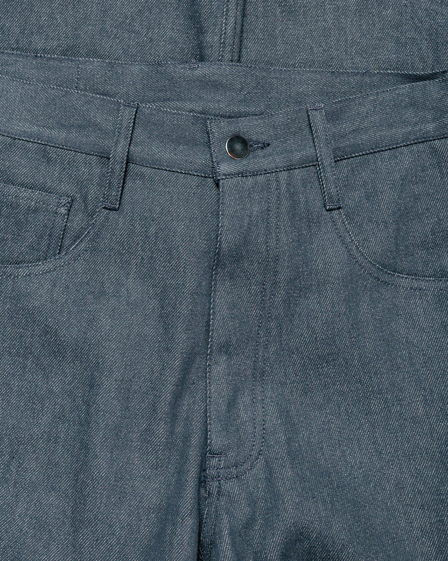 Randy's Garments 7-Pocket Jean Washed 13.5oz Cotton Charcoal Cone Denim